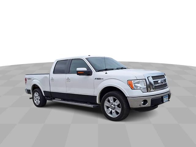 Used 2011 Ford F-150 XLT with VIN 1FTFW1EF1BFC18539 for sale in Grand Rapids, Minnesota