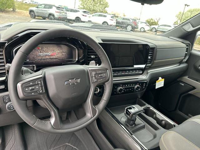 2024 Chevrolet Silverado 1500 Vehicle Photo in GREELEY, CO 80634-4125