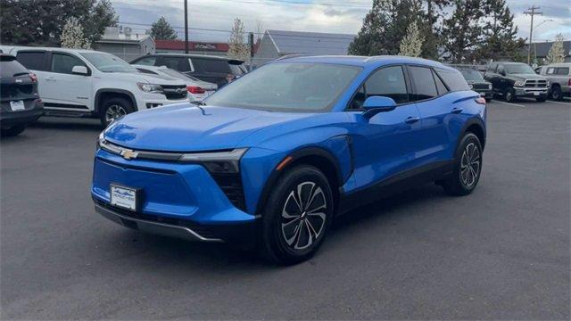 2024 Chevrolet Blazer EV Vehicle Photo in BEND, OR 97701-5133