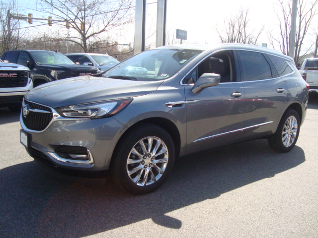 2021 Buick Enclave Vehicle Photo in PORTSMOUTH, NH 03801-4196
