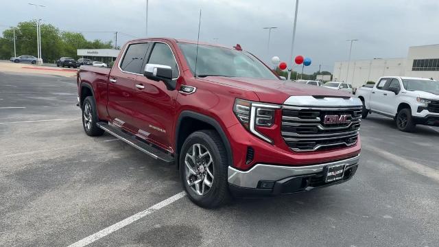 2023 GMC Sierra 1500 Vehicle Photo in TEMPLE, TX 76504-3447