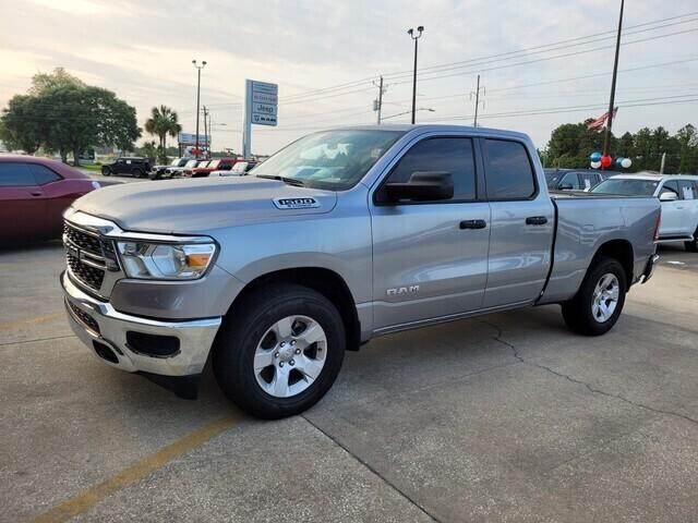 Used 2023 RAM Ram 1500 Pickup Big Horn/Lone Star with VIN 1C6RREBG7PN607893 for sale in Kingsland, GA