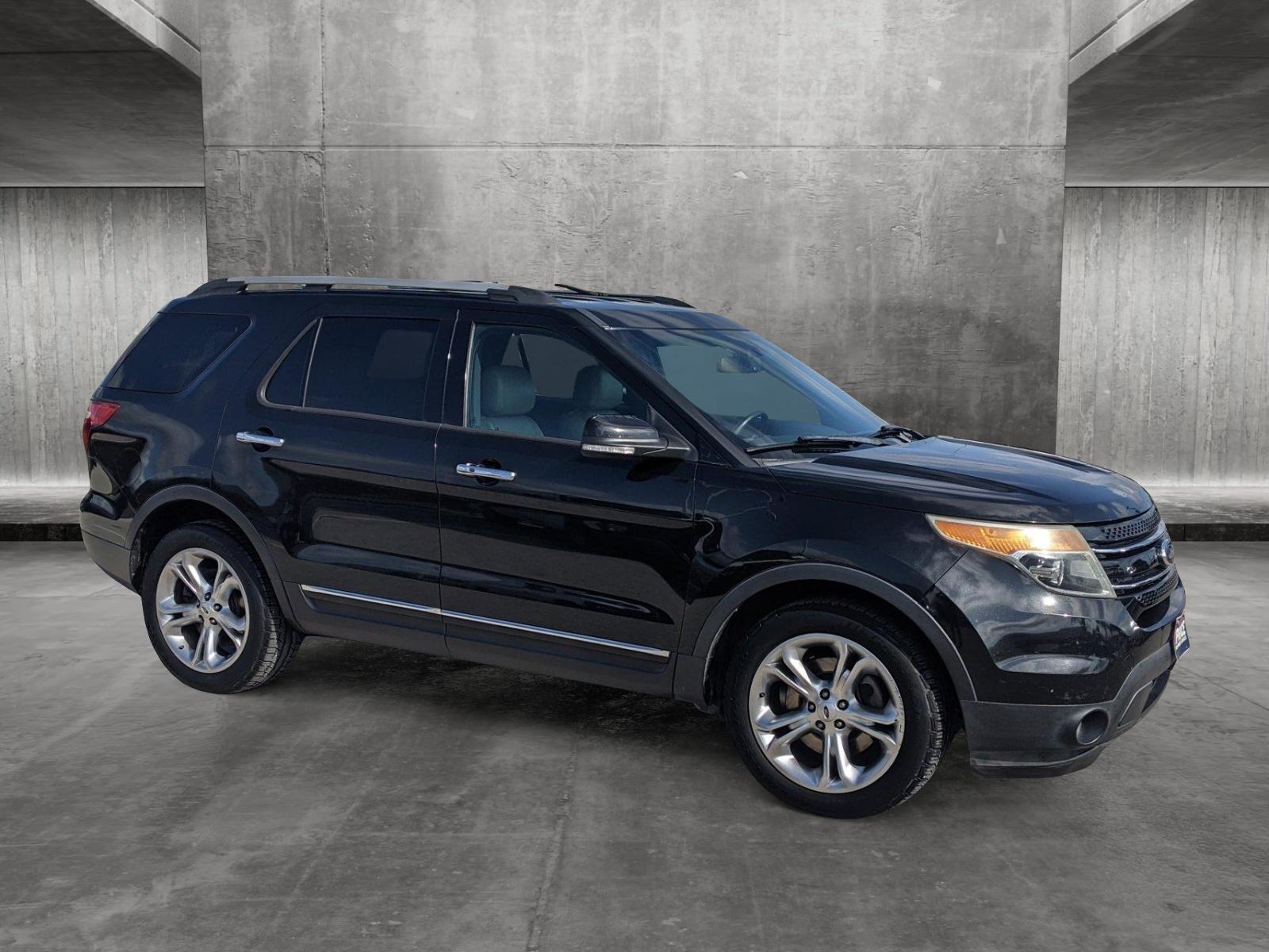 2014 Ford Explorer Vehicle Photo in Corpus Christi, TX 78415