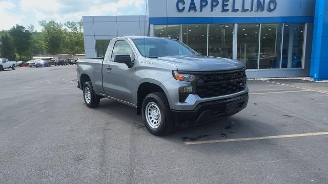 2024 Chevrolet Silverado 1500 Vehicle Photo in BOSTON, NY 14025-9684