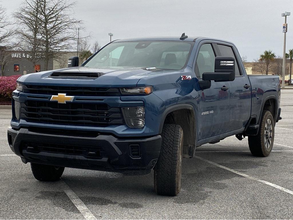 2024 Chevrolet Silverado 2500 HD Vehicle Photo in POOLER, GA 31322-3252