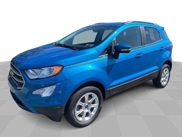 2020 Ford EcoSport Vehicle Photo in MOON TOWNSHIP, PA 15108-2571