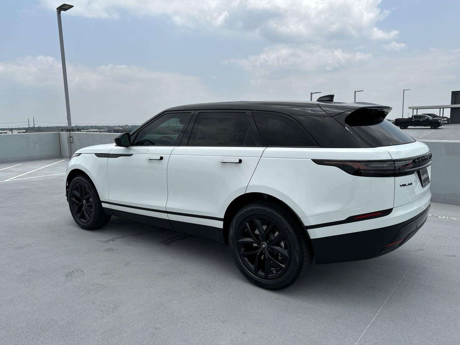 2025 Range Rover Velar Vehicle Photo in AUSTIN, TX 78717