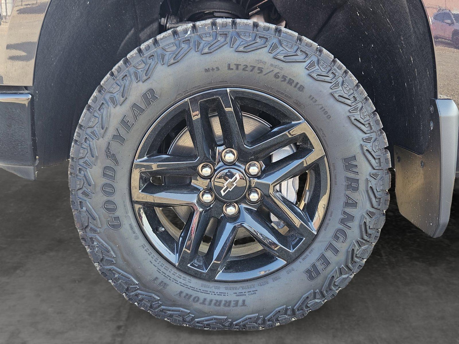 2024 Chevrolet Silverado 1500 Vehicle Photo in WACO, TX 76710-2592