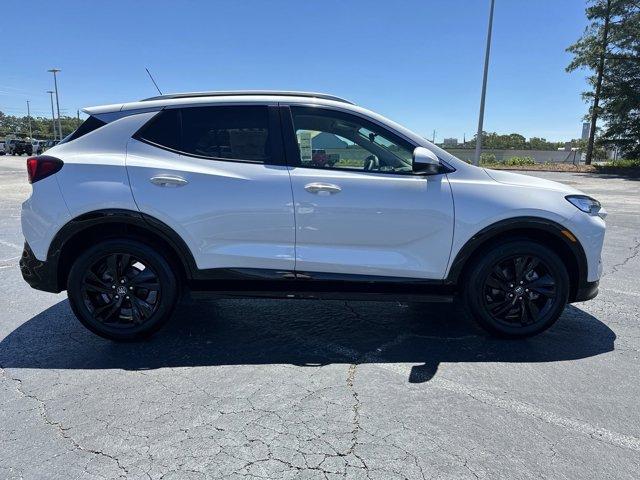 2024 Buick Encore GX Vehicle Photo in SMYRNA, GA 30080-7630