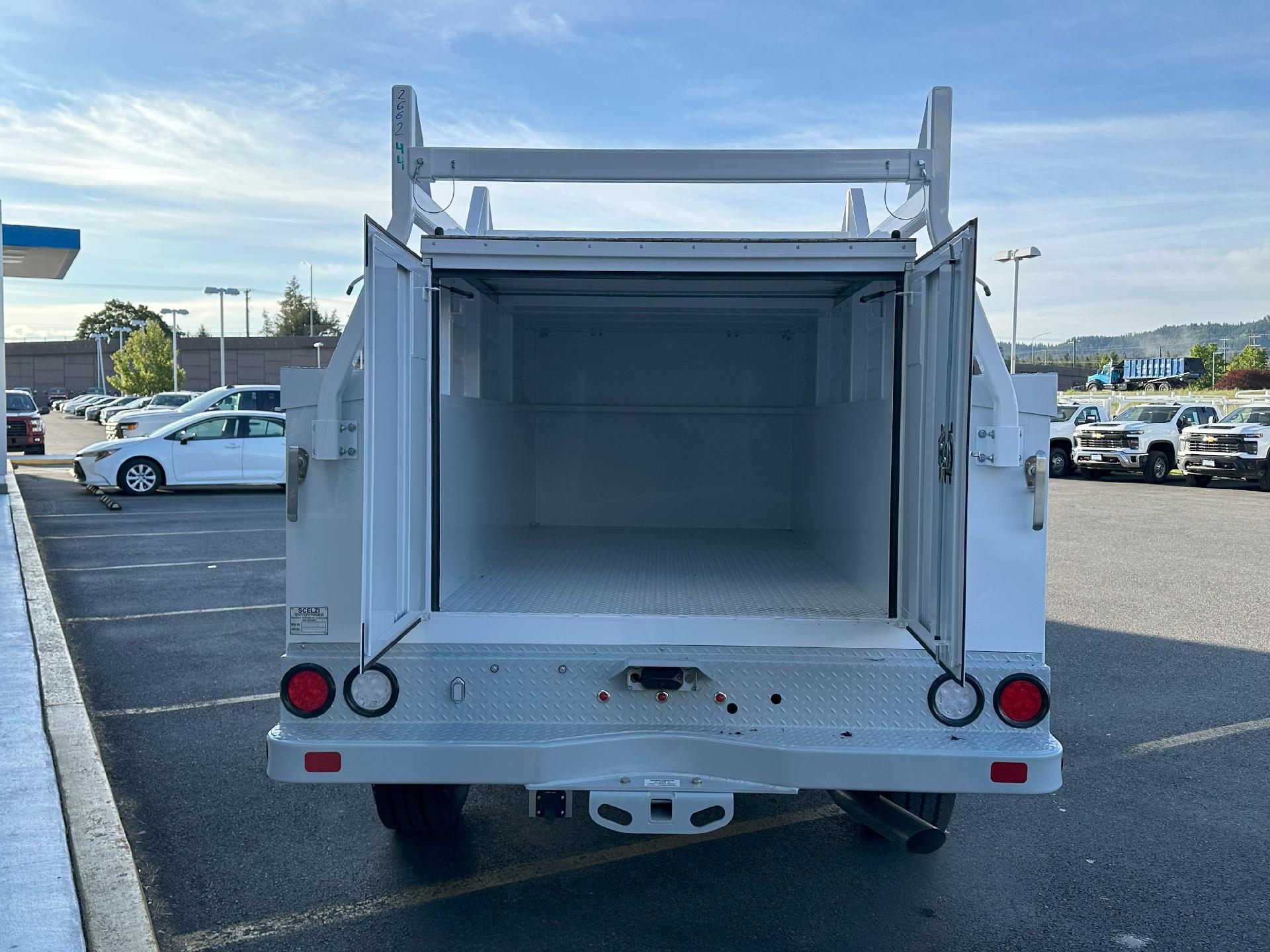 2024 Chevrolet Silverado 2500 HD Vehicle Photo in POST FALLS, ID 83854-5365