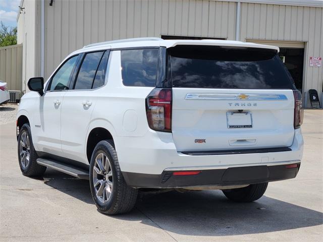 2023 Chevrolet Tahoe Vehicle Photo in GAINESVILLE, TX 76240-2013