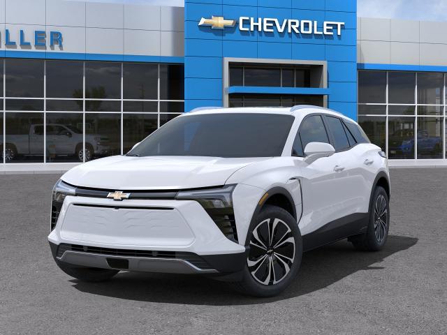 2024 Chevrolet Blazer EV Vehicle Photo in ROGERS, MN 55374-9422