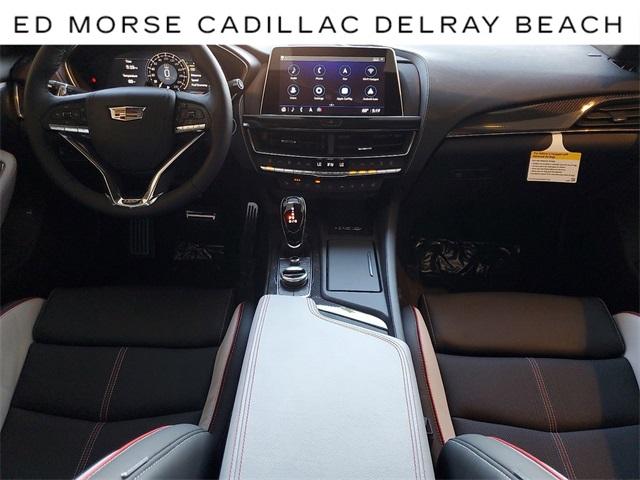 2024 Cadillac CT5-V Vehicle Photo in DELRAY BEACH, FL 33483-3294