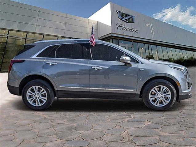 2021 Cadillac XT5 Vehicle Photo in LITTLETON, CO 80124-2754