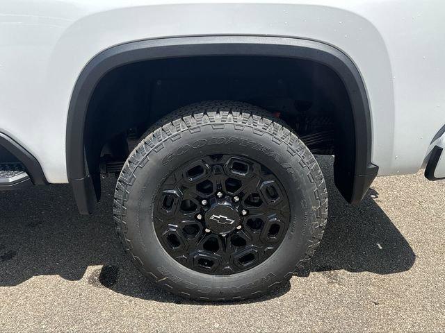 2024 Chevrolet Silverado 2500 HD Vehicle Photo in GREELEY, CO 80634-4125