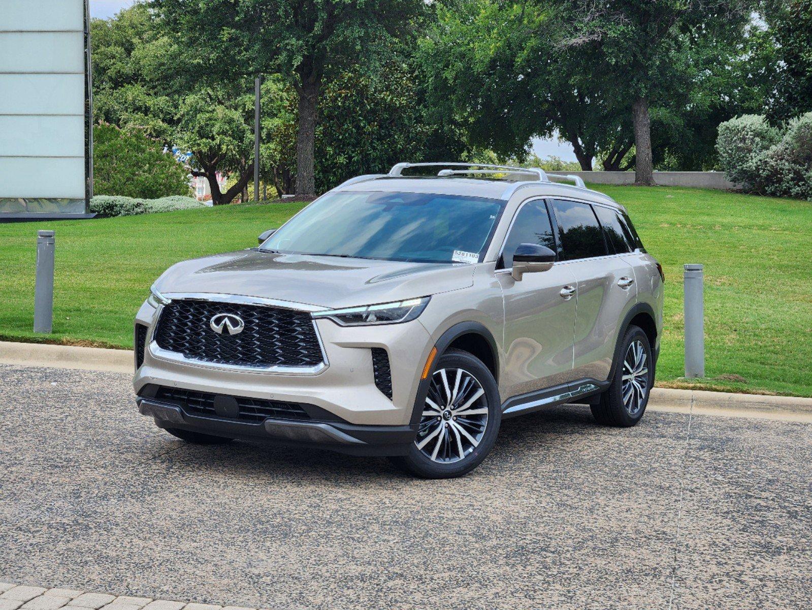 2024 INFINITI QX60 Vehicle Photo in Fort Worth, TX 76132