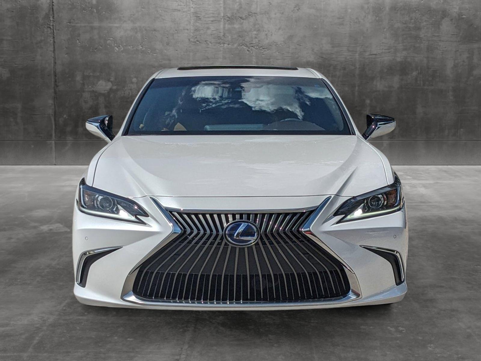 2021 Lexus ES 300h Vehicle Photo in Tampa, FL 33614