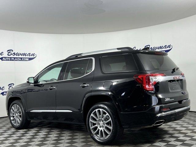 2021 GMC Acadia Vehicle Photo in HARRISONBURG, VA 22801-8763