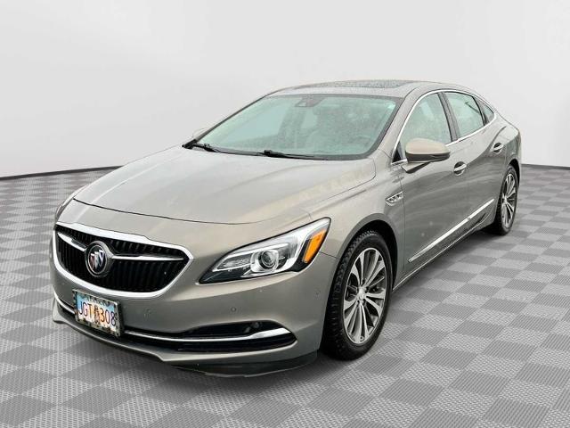 2017 Buick LaCrosse Vehicle Photo in WASILLA, AK 99654-8339