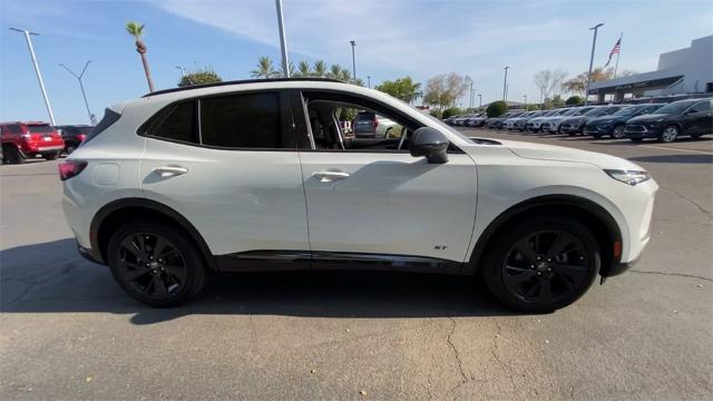 2024 Buick Envision Vehicle Photo in GOODYEAR, AZ 85338-1310