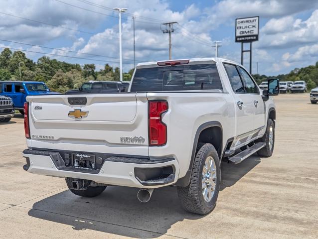 2024 Chevrolet Silverado 2500 HD Vehicle Photo in POMEROY, OH 45769-1023