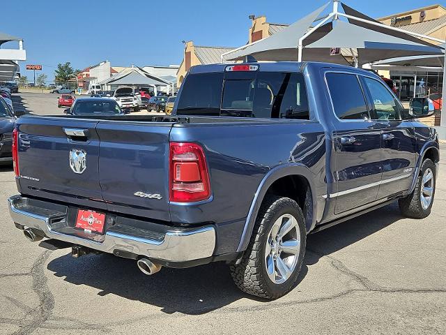 2022 Ram 1500 Vehicle Photo in San Angelo, TX 76901