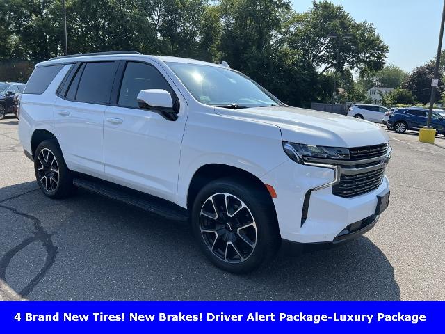 2021 Chevrolet Tahoe Vehicle Photo in CHICOPEE, MA 01020-5001