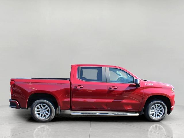 2020 Chevrolet Silverado 1500 Vehicle Photo in MIDDLETON, WI 53562-1492