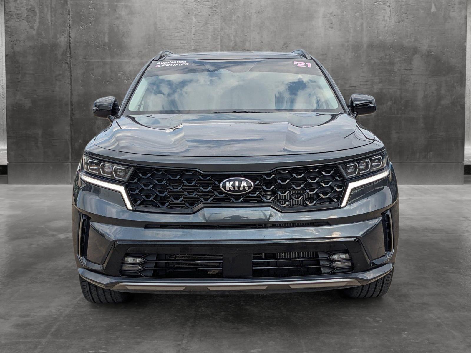 2021 Kia Sorento Vehicle Photo in HOUSTON, TX 77034-5009