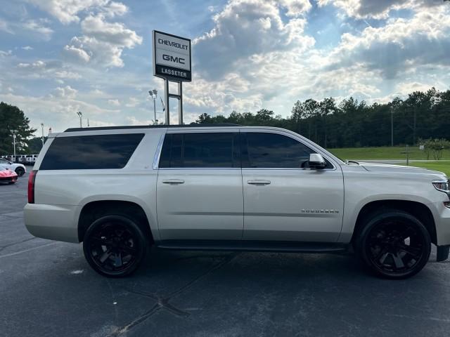 Used 2016 Chevrolet Suburban LT with VIN 1GNSKHKC1GR463609 for sale in Moultrie, GA