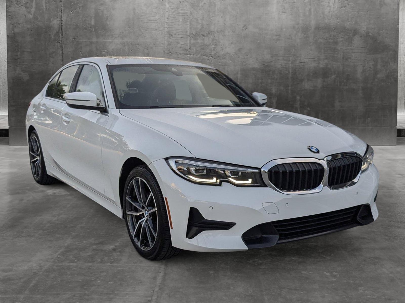 2019 BMW 330i Vehicle Photo in Miami, FL 33169