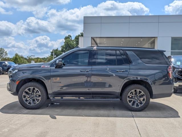 2022 Chevrolet Tahoe Vehicle Photo in POMEROY, OH 45769-1023