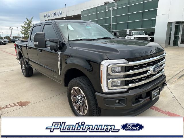 2024 Ford Super Duty F-250 SRW Vehicle Photo in Terrell, TX 75160