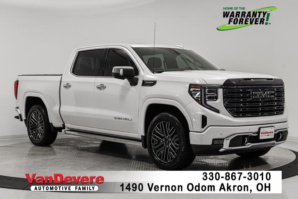 2022 GMC Sierra 1500 Vehicle Photo in AKRON, OH 44320-4088