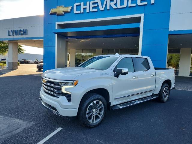 2024 Chevrolet Silverado 1500 Vehicle Photo in AUBURN, AL 36830-7007