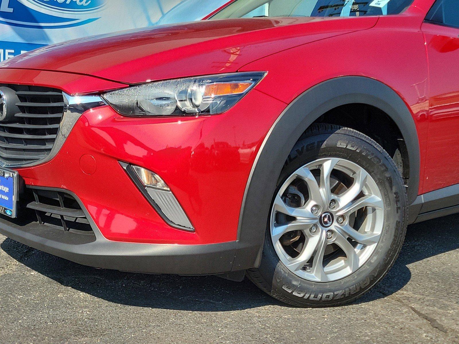 2016 Mazda CX-3 Vehicle Photo in Saint Charles, IL 60174