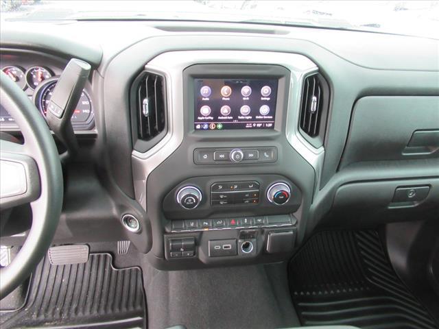 2024 Chevrolet Silverado 2500 HD Vehicle Photo in LEESBURG, FL 34788-4022