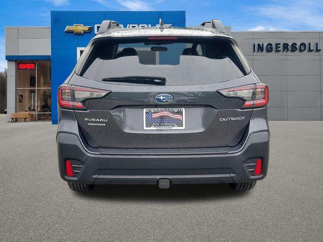 2020 Subaru Outback Vehicle Photo in PAWLING, NY 12564-3219