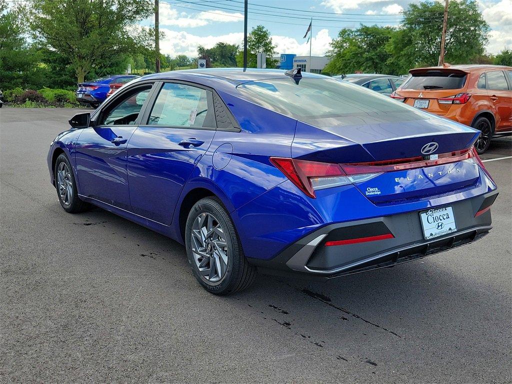 2024 Hyundai ELANTRA Vehicle Photo in Muncy, PA 17756