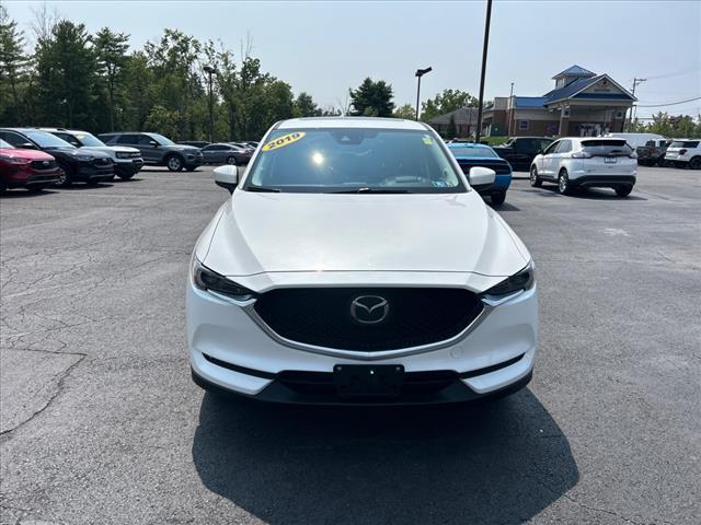 Used 2019 Mazda CX-5 Grand Touring Reserve with VIN JM3KFBDY0K0536959 for sale in Collegeville, PA