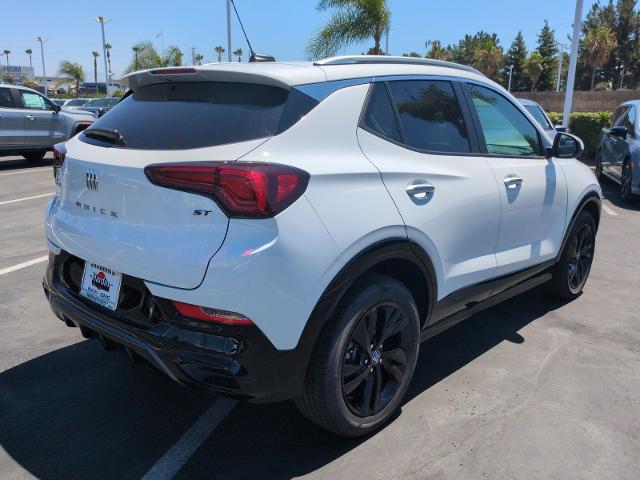 2024 Buick Encore GX Vehicle Photo in ANAHEIM, CA 92806-5612