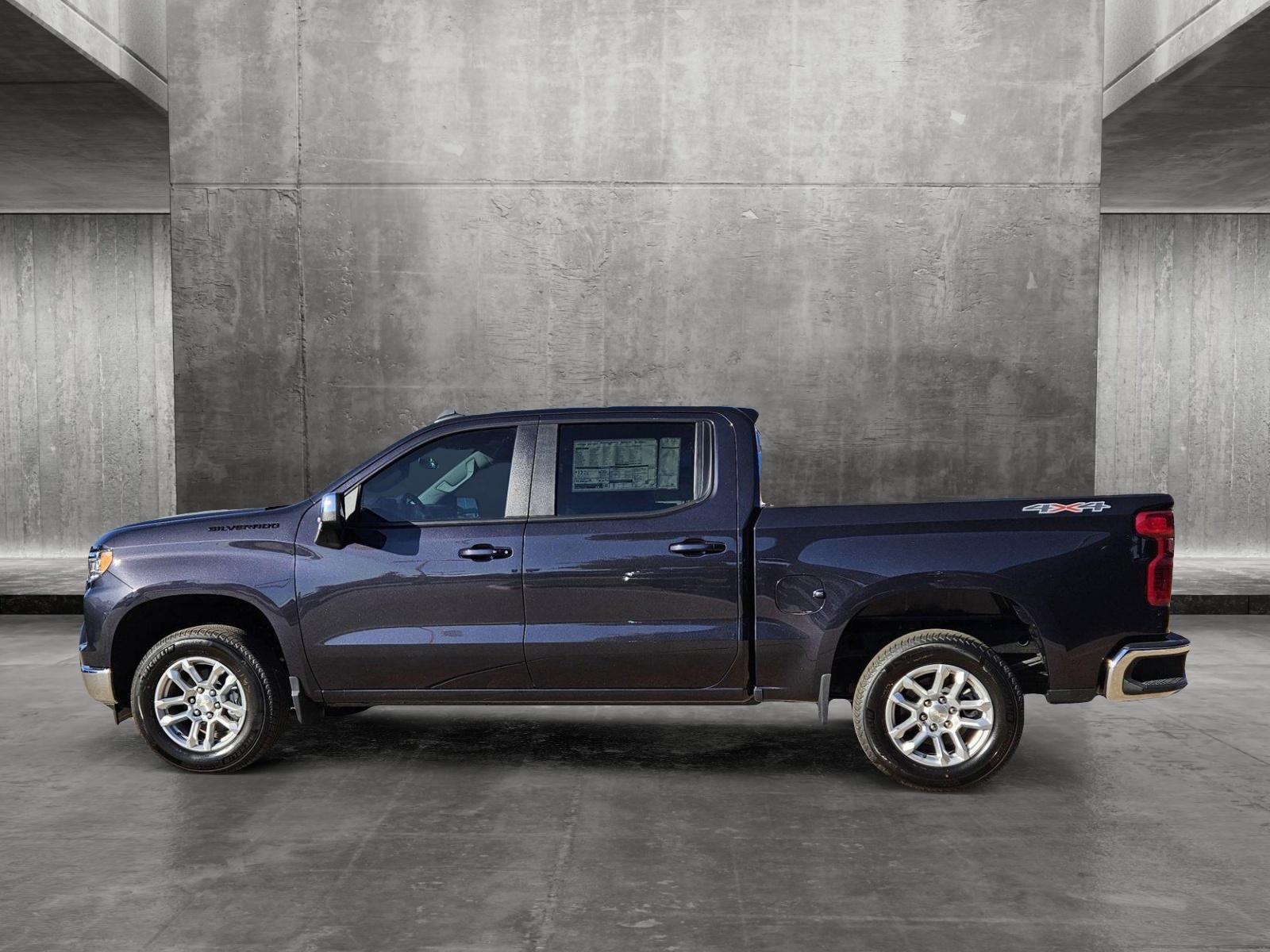 2024 Chevrolet Silverado 1500 Vehicle Photo in AMARILLO, TX 79103-4111