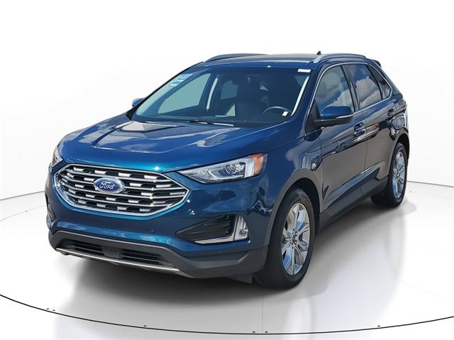 2020 Ford Edge Vehicle Photo in GRAND BLANC, MI 48439-8139