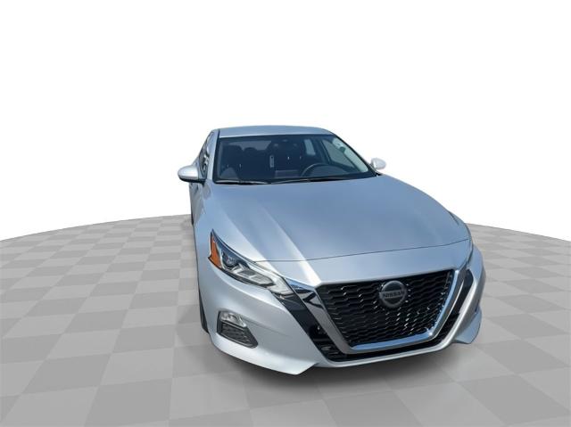 Used 2022 Nissan Altima SV with VIN 1N4BL4DV7NN380712 for sale in Tacoma, WA