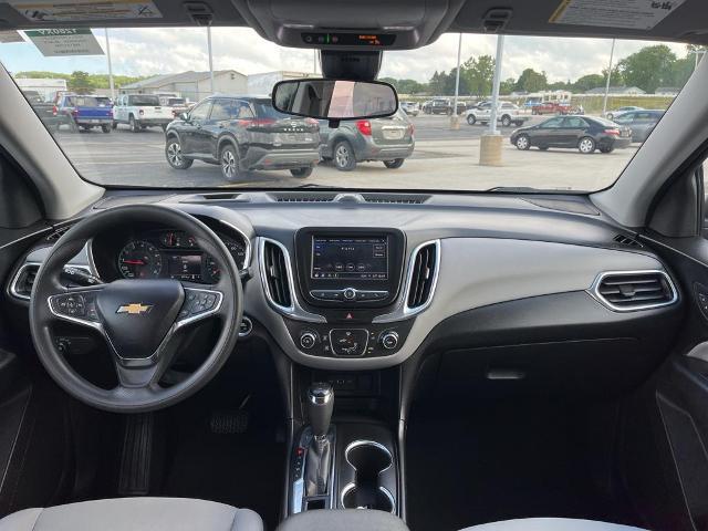 2021 Chevrolet Equinox Vehicle Photo in GREEN BAY, WI 54302-3701