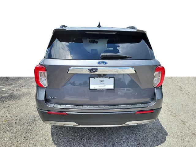 2021 Ford Explorer Vehicle Photo in POMPANO BEACH, FL 33064-7091