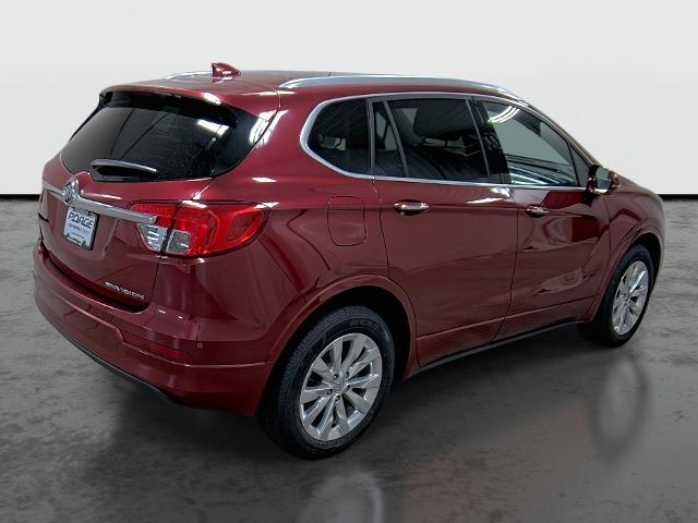 2017 Buick Envision Vehicle Photo in HANNIBAL, MO 63401-5401