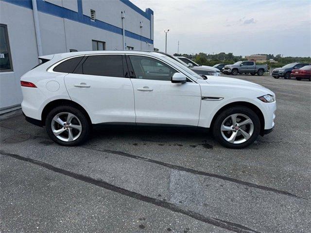 2020 Jaguar F-PACE Vehicle Photo in LANCASTER, PA 17601-0000