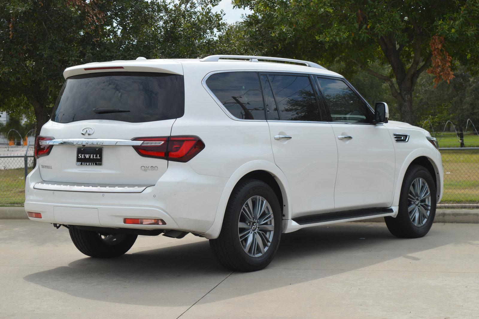 2023 INFINITI QX80 Vehicle Photo in Houston, TX 77090