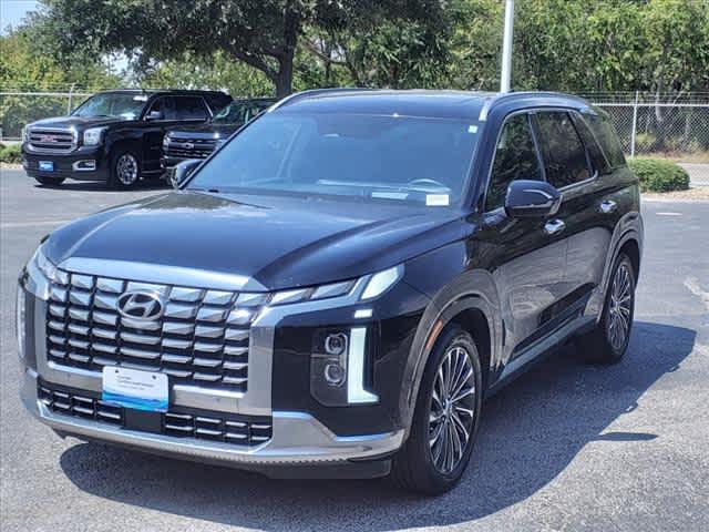 2023 Hyundai PALISADE Vehicle Photo in Decatur, TX 76234